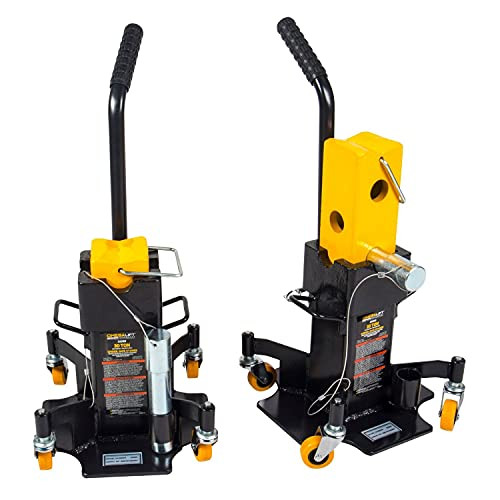SHINN FU COMPANIES OF AMERICA INC OM33300 SPIDER JACK STAND 30-TON