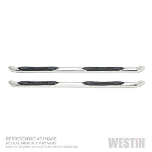 WESTIN 234150 E-SERIES 3 NERF STEP BARS