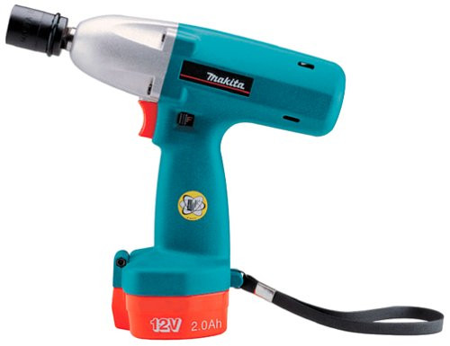 Makita MP6911HDWA 1/2-Inch 12-Volt Ni-Cad Cordless Impact Wrench (Discontinued by Manufacturer)