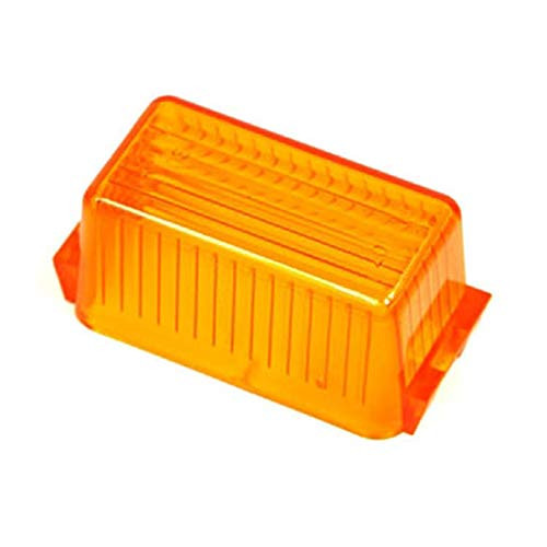 PETERSON MFG 10715A REPLACEMENT LENS AMBER