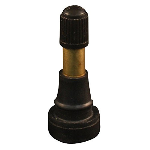 Milton Industries MI493-10 Milton , High Pressure Tubeless Tire Valve, TR 600 (Pack of 210 pcs)