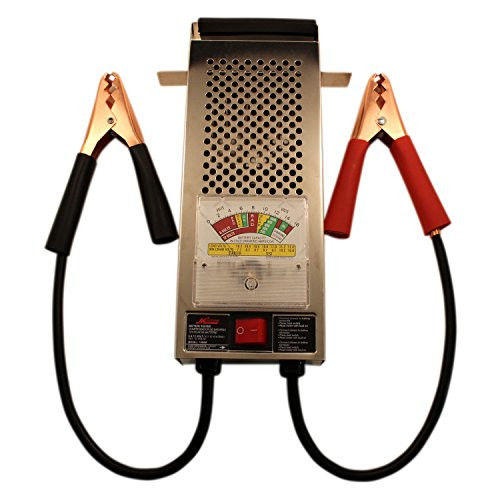 Milton Industries MI1260M Milton 1260 100 AMP Battery Tester, Phillipines