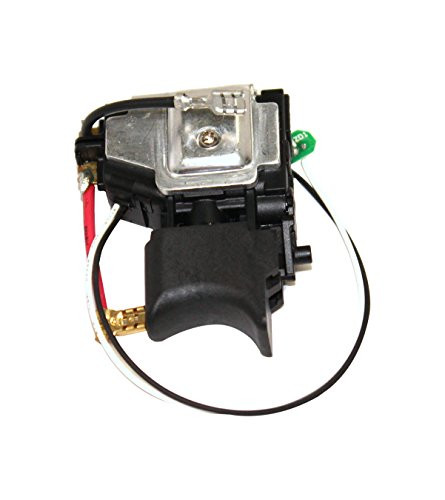 Makita MP650645-0 PARTS SWITCH F/FD02 - PART