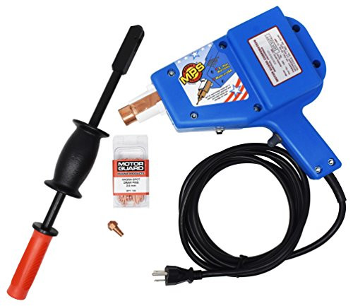 Motor Guard MCJO1000 Stud Welder Dent Pulling System