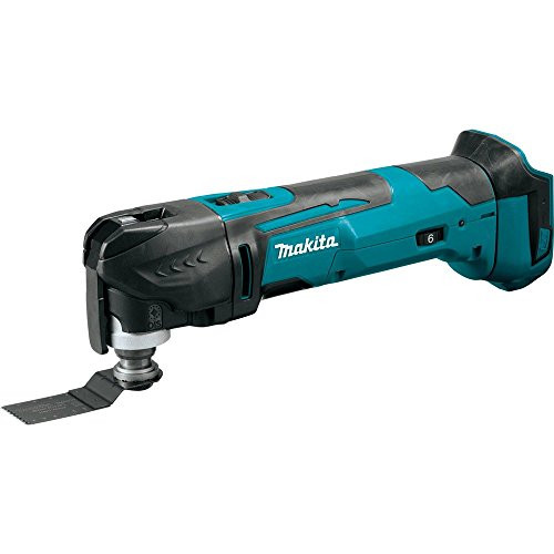 Makita MPXMT03Z 18V LXT Lithium-Ion Cordless Multi-Tool, Tool Only