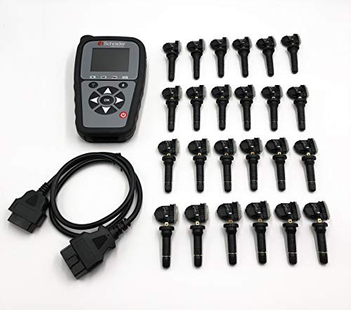 SCHRADER 21298 S41 TOOL W/ 24 EZ-SENSORS