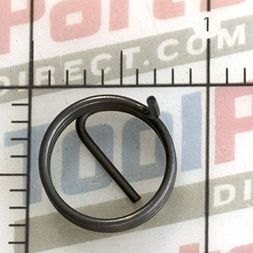 Makita MP231687-9 PARTS TORSION SPRING 17, JR3050T