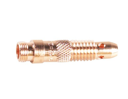 ESAB WELDING & CUTTING PRODUCTS VQ1442-0007 Firepower Thermal Arc Replacement Stick/TIG Welder Collet Body, 1/16-Inch