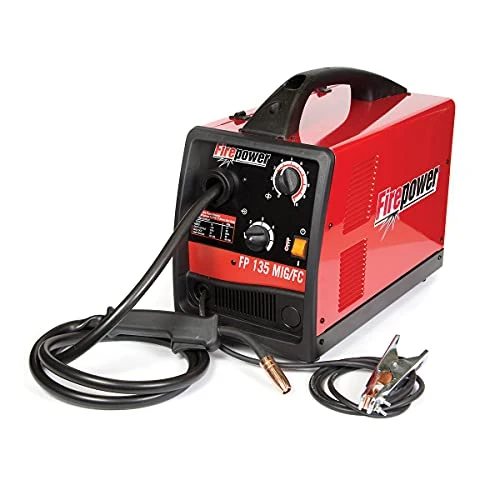 ESAB WELDING & CUTTING PRODUCTS VQ1444-0326 MIG WELDING SYSTEM,115V FP-135