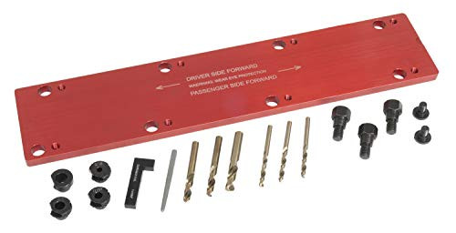 Lisle LI72400 CORPORATION Manifold Template GM 6.6L
