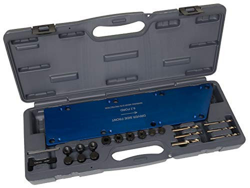 Lisle LI69940 72450 Manifold Drill Template Ford 6.2L ()
