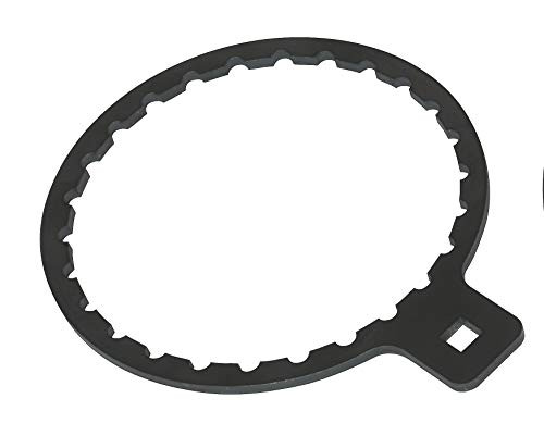 Lisle LI61170 Compact Wrench 5" for Davco