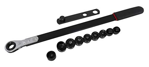 Lisle LI59000 CORPORATION SERP BELT TOOL RATCHETING
