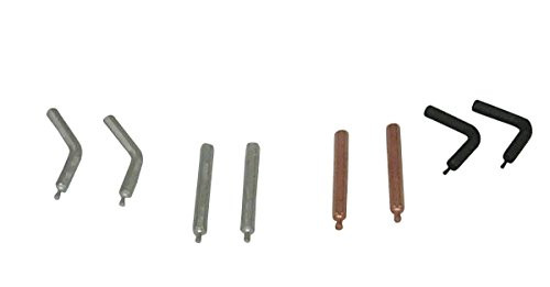 Lisle LI46250 CORPORATION PAIRS TIPS SET OF 4