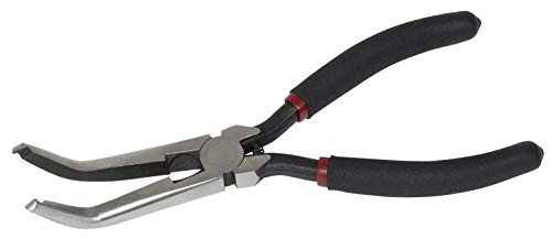 Lisle LI42870 CORPORATION PLIERS PLASTIC CLIP REMOVAL