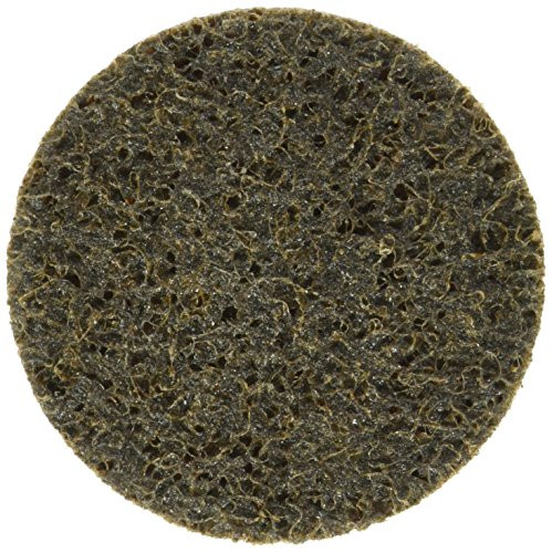 ESAB WELDING & CUTTING PRODUCTS VQ1423-2140 Firepower Quick Change Type III Surface Conditioning Discs with Coarse Grit, 10-Piece