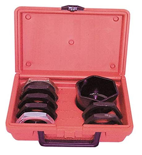 Kastar KH2577 HAND TOOLS/A & E HAND TOOLS/LANG 8PC FLOATNG AXLE HOUSNG RTHRDR KIT