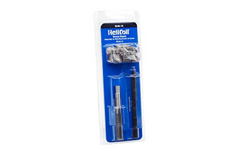 HELI COIL/STANLEY ENGINEERED FASTENING HE5546-10 THREAD REPAIR KIT M10X1.5 METRIC