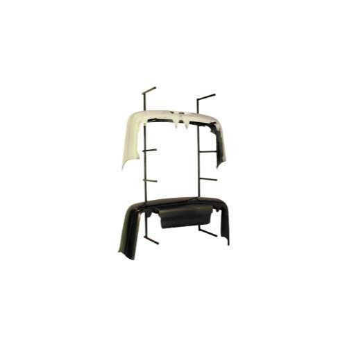 S & H INDUSTRIES INC KE77784 ALC Keysco ALC Bumper Rack