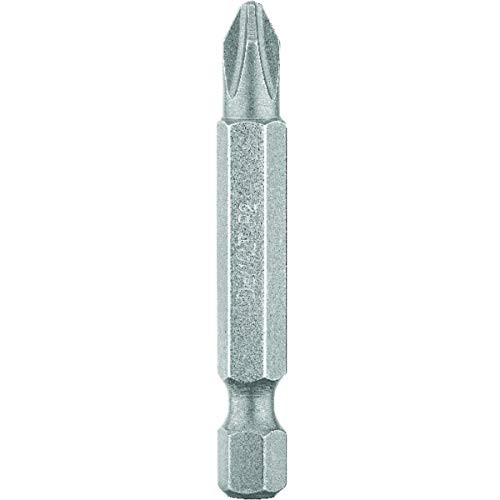 DeWalt DW2022 2-Inch #2 Phillips Power Bit with 1/4-Inch Hex Drive