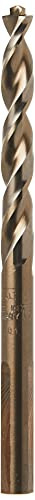 DeWalt DWA1220 Drill Bit, Pilot Point, Industrial Cobalt, 5/16-Inch ()