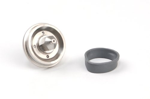 DeVilbiss DV803298 AUTOMOTIVE REFINISHING SRIPRO-200-08K FLUID NOZZLE F/SRIPRO GUN