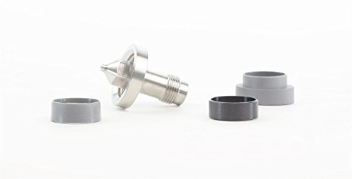 DeVilbiss DV802835 Automotive Refinishing Spray Gun Fluid Nozzles - 1.3 mm.