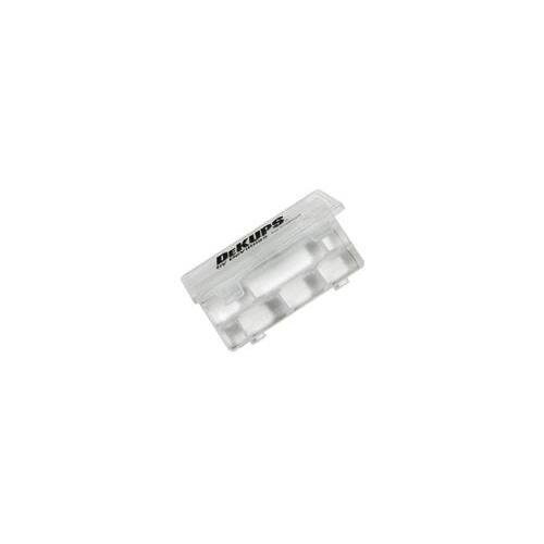 DeVilbiss DV802334 AUTOMOTIVE REFINISHING BXX-1279 CASE, SMALL FOR FILTERS & PLUGS