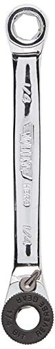DURSTON MFG CO INC VIHBR3 $RATCHET HEX BIT 1/4 HEX DR  BOTH ENDS