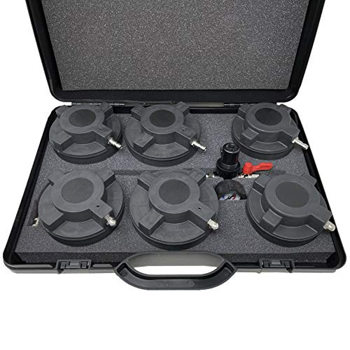 CTA MANUFACTURING CORP CTA7397 TURBO SYSTEM TESTER HD