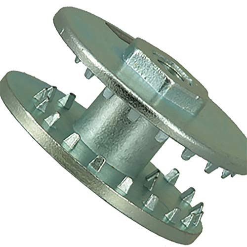 DENT FIX EQUIPMENT CORPORATION DF710BHD HUBS F/DOUBLE BLACK WHEEL DISCS