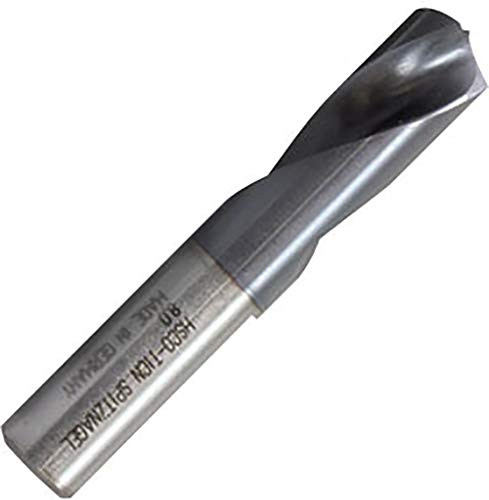 DENT FIX EQUIPMENT CORPORATION DF1680TC SPOT WELD DRILL BIT 8.0mm TICN