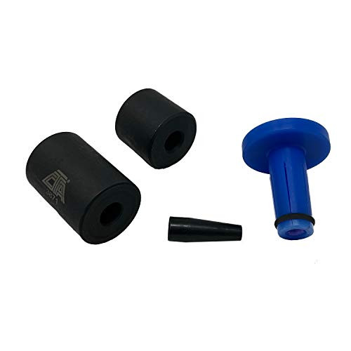 CTA Tools CTA3871 Fuel Injector Seal Installer - Compatible with Ford