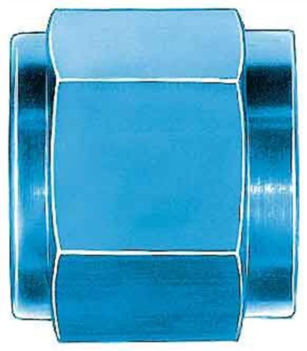 AEROQUIP FCM3675 ALUM/ #6 AN NUT