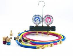 U-VIEW ULTRAVIOLET SYSTEMS INC CSMAIA6K MANIFOLD SET/6 HOSE HD