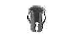 AU-VE-CO PRODUCTS AV2611 Au-Ve-Co Tubular Nut For 1/8 Stud