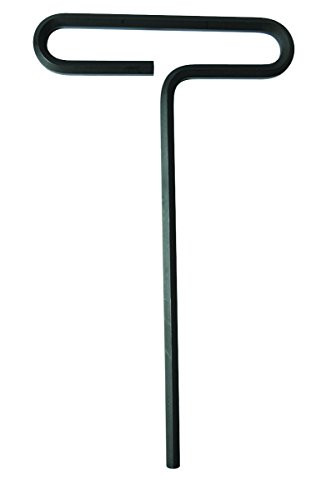 Bondhus BH15468 6MM Loop HEX T-Handle 6" () (2/Each)