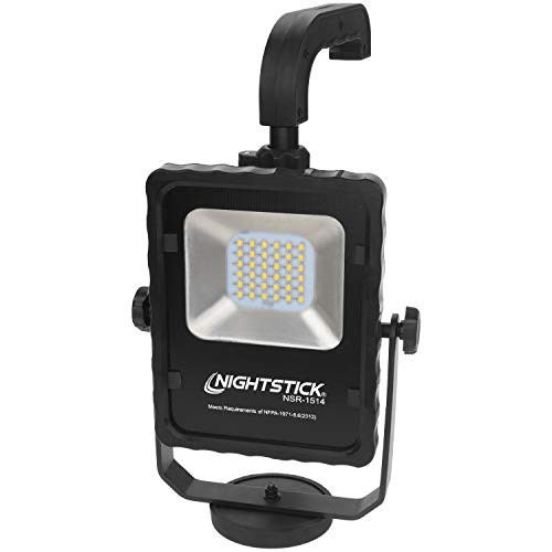 Bayco Products BYNSR-1514 INC NIGHTSTICK RECHARGEABLE AREA LIGHT