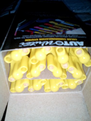 U S CHEMICAL & PLASTICS US37003 $WRITER YELLOW AUTO