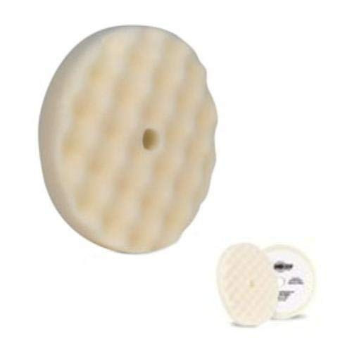 BUFF AND SHINE MFG, INC BUF899FBW 8 COARSE WHITE FOAM GRIP PAD 2/PK