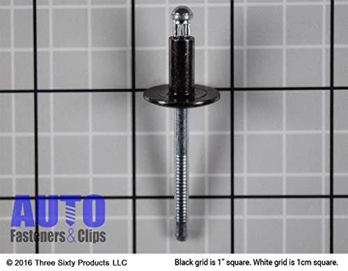 AU-VE-CO PRODUCTS AV12652 AUVECO Special Rivet (f