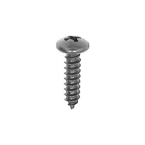 AU-VE-CO PRODUCTS AV11922 PHIL PAN HD T.S. #10 X 3/4 B