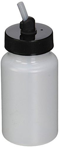 Badger Air Brush BA51-0055 BADGER 3Oz. Plastic Jar with 150/155/175/200/360 Adaptor-
