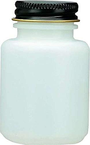 Badger Air Brush BA51-0054 CO PLASTIC JAR w/PLAIN LID 3 OZ