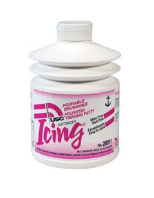U S CHEMICAL & PLASTICS US26011 PUMPTAINER ICING 30 OZ