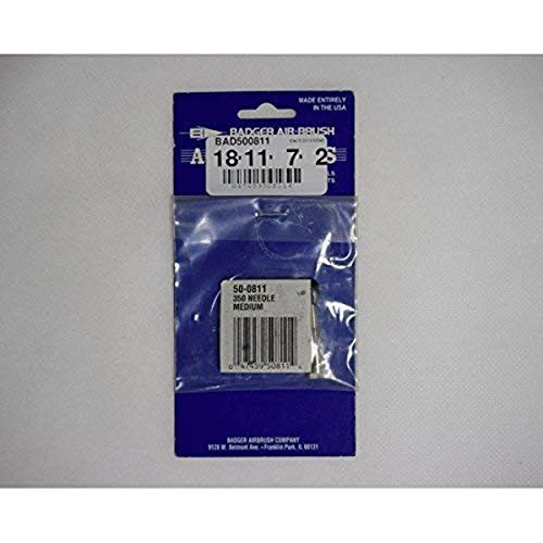 Badger Air Brush BA50-0811 BADGER Needle-Medium Model 350-