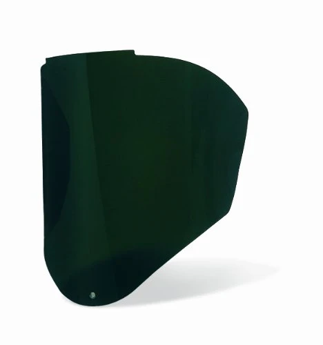 North Safety UVXS8565 Uvex S8565 Bionic Shield Replacement Lens, Shade 5.0 Polycarbonate, Uncoated