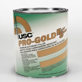 U S CHEMICAL & PLASTICS US16400 FILLER PRO-GOLD ES PREMIUM