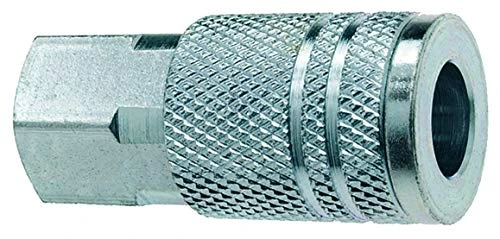 HIGHLINE-WARREN AMC20 COUPLER FEMALE 1/4 STEEL