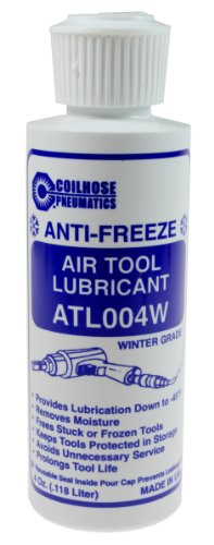COILHOSE PNEUMATICS/ACME AUTOMOTIVE AMATL004W AIR TOOL LUBRICANT WINTER GRADE 4OZ
